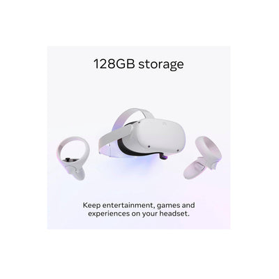 Meta Quest 2 128GB
