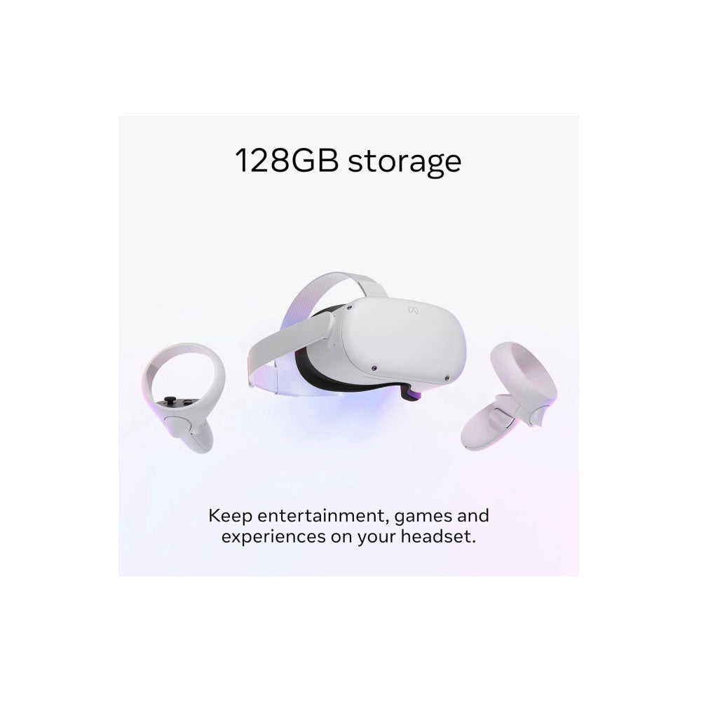 Meta Quest 2 128GB