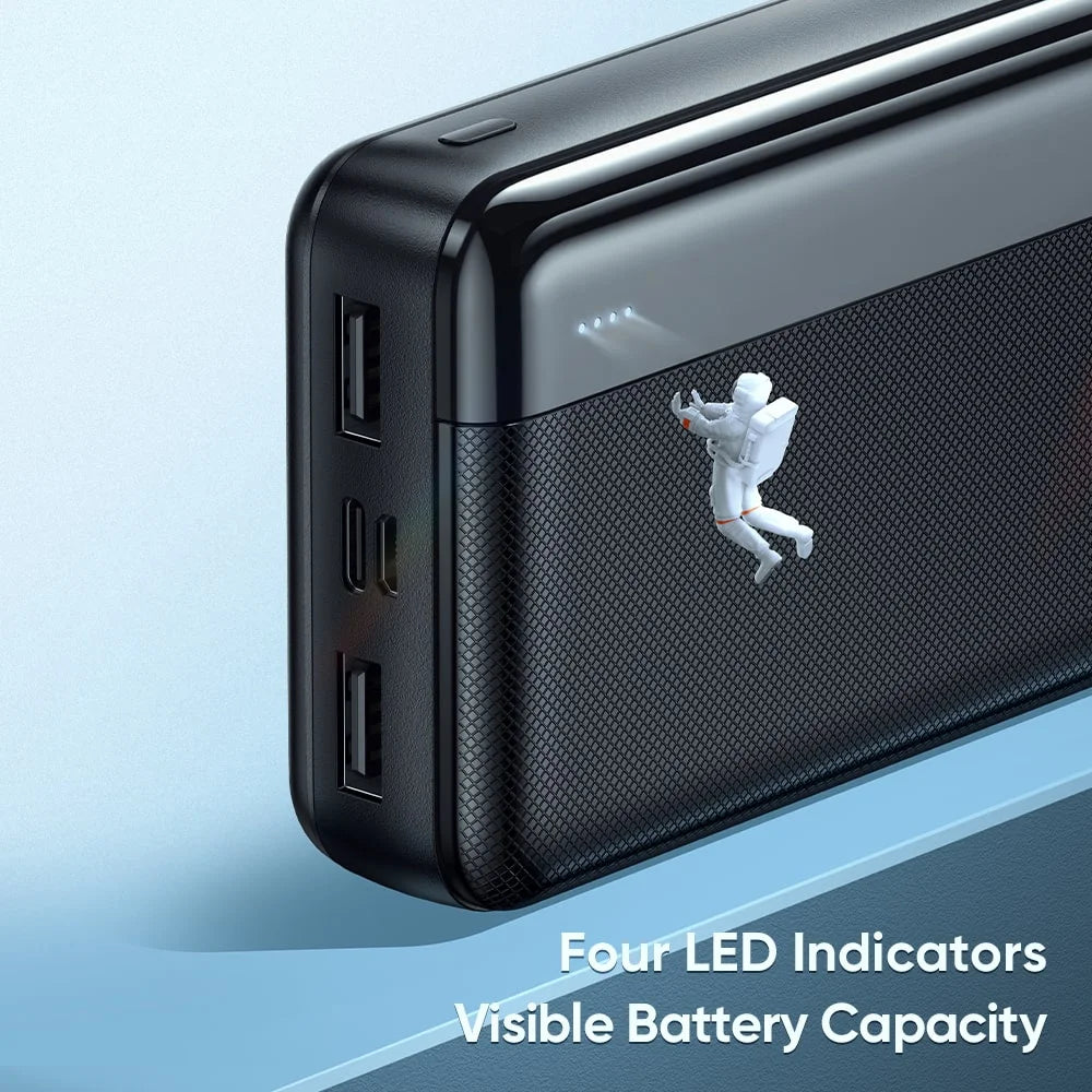 Mcdodo Mig Series Dual USB power bank 20000mAh