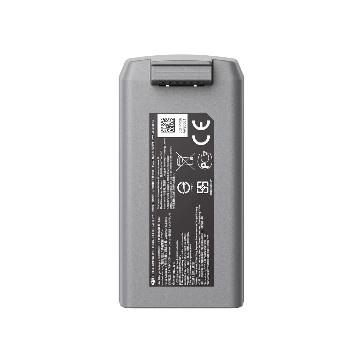 DJI Intelligent Flight Battery for Mini 2