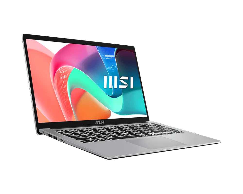 MSI Modern 15 F13MG - Intel Core i5-1334U, 16GB RAM, 512GB SSD, 15.6" FHD IPS, Windows 11