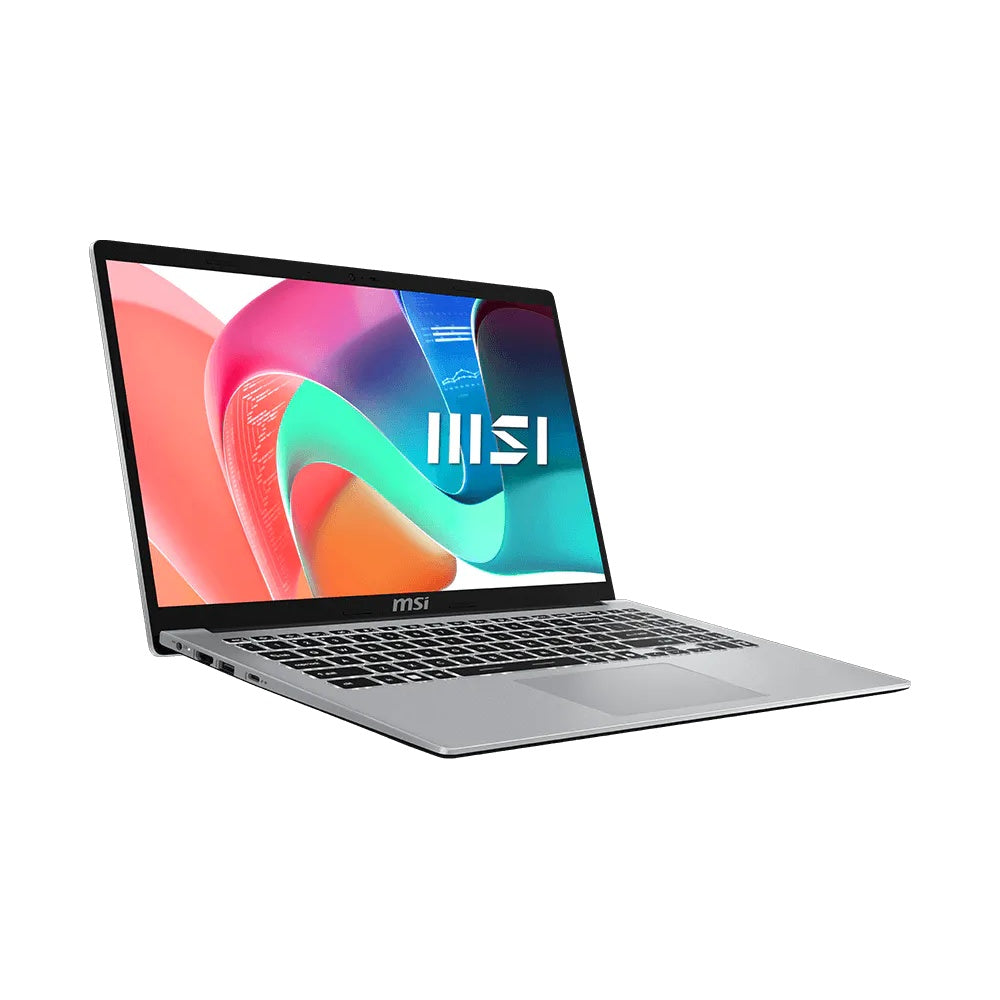 MSI Modern 15 F13MG Urban Silver