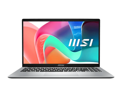 MSI Modern 15 F13MG - Intel Core i5-1334U, 8GB RAM, 512GB SSD, 15.6" FHD, Windows 11