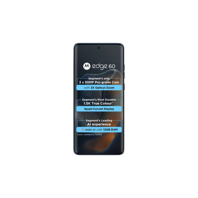 Motorola Edge 60 5G