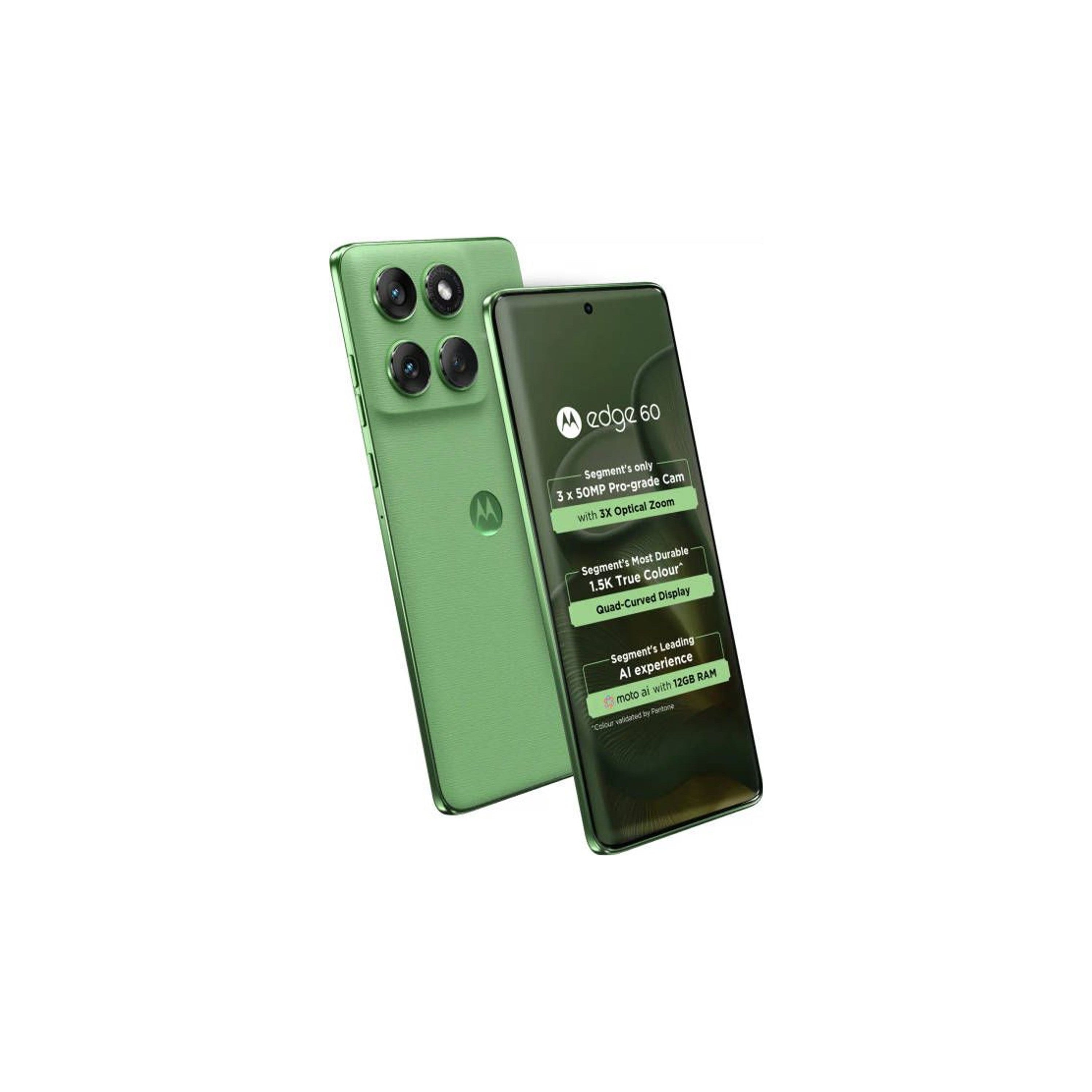 Motorola Edge 60 5G