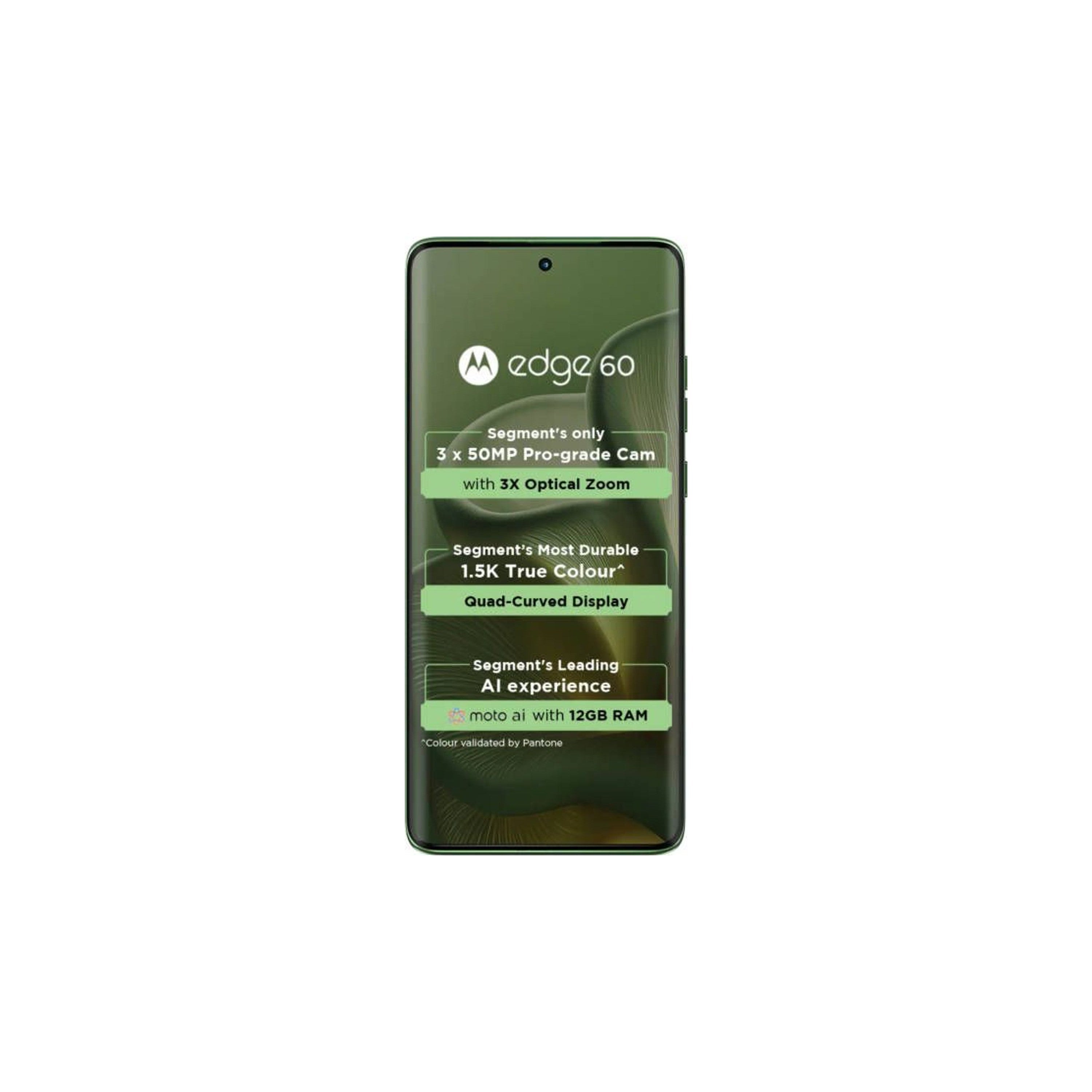 Motorola Edge 60 5G