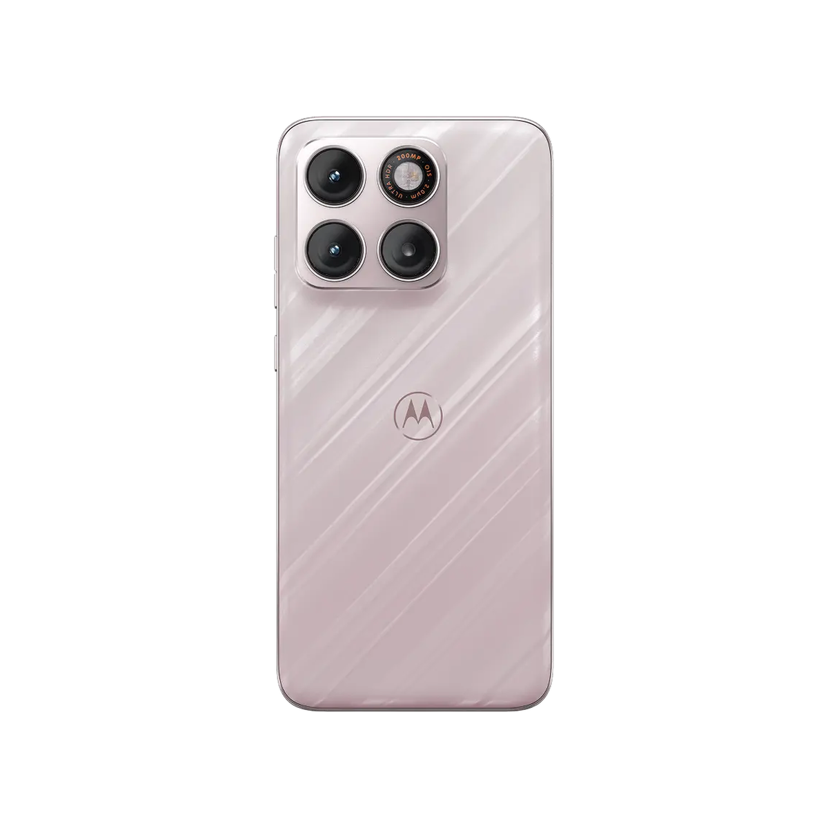 Motorola Edge 70 Plus 5G PANTONE Gray Lilac