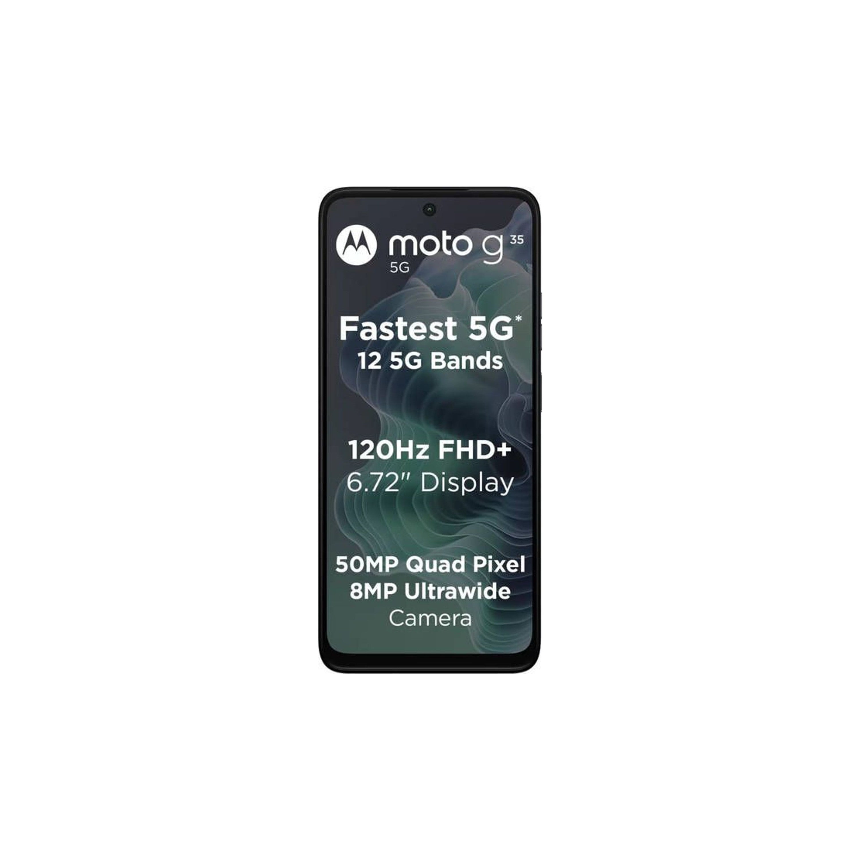 Motorola Moto G35