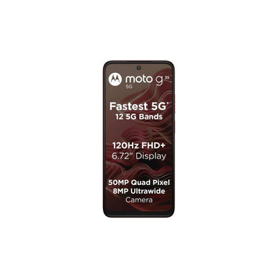 Motorola Moto G35