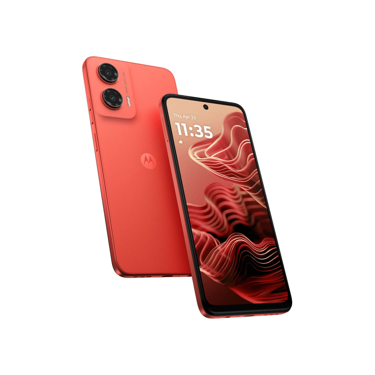Motorola Moto G35 5G Guava Red