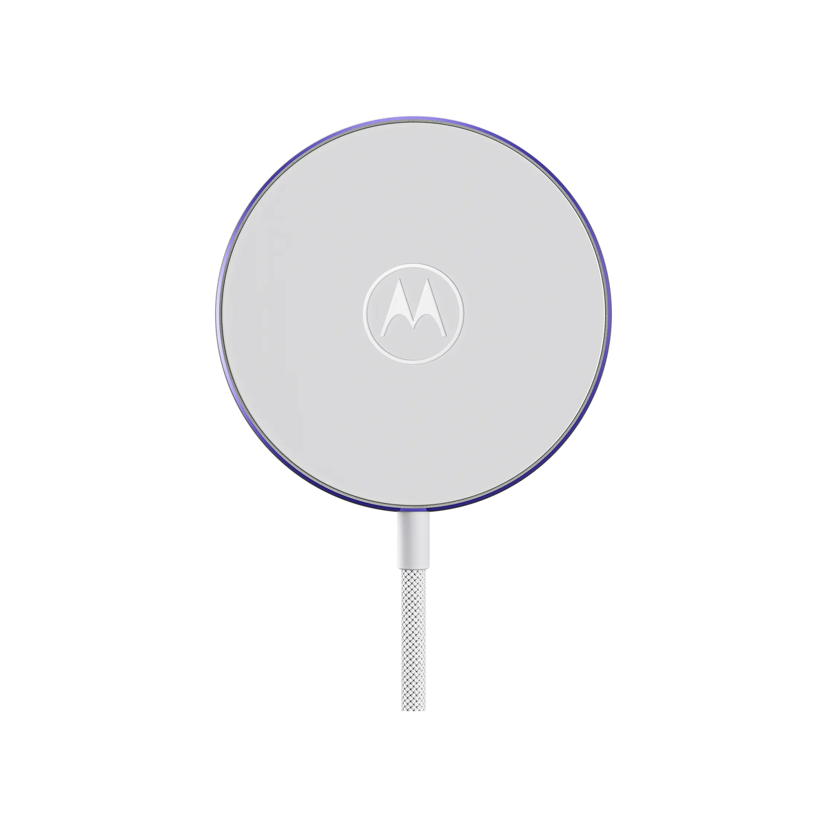 Motorola Moto Snap Wireless Charger Nimbus Cloud