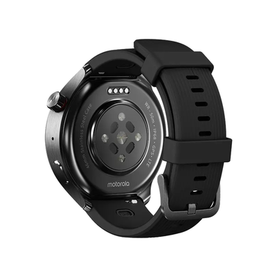 Motorola Moto Watch Ultra PANTONE Black Beauty