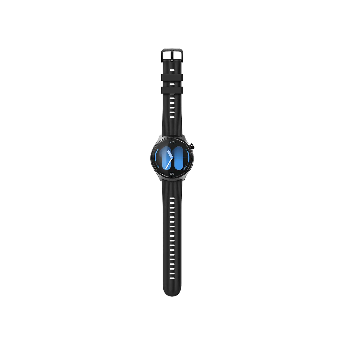 Motorola Moto Watch Ultra PANTONE Black Beauty