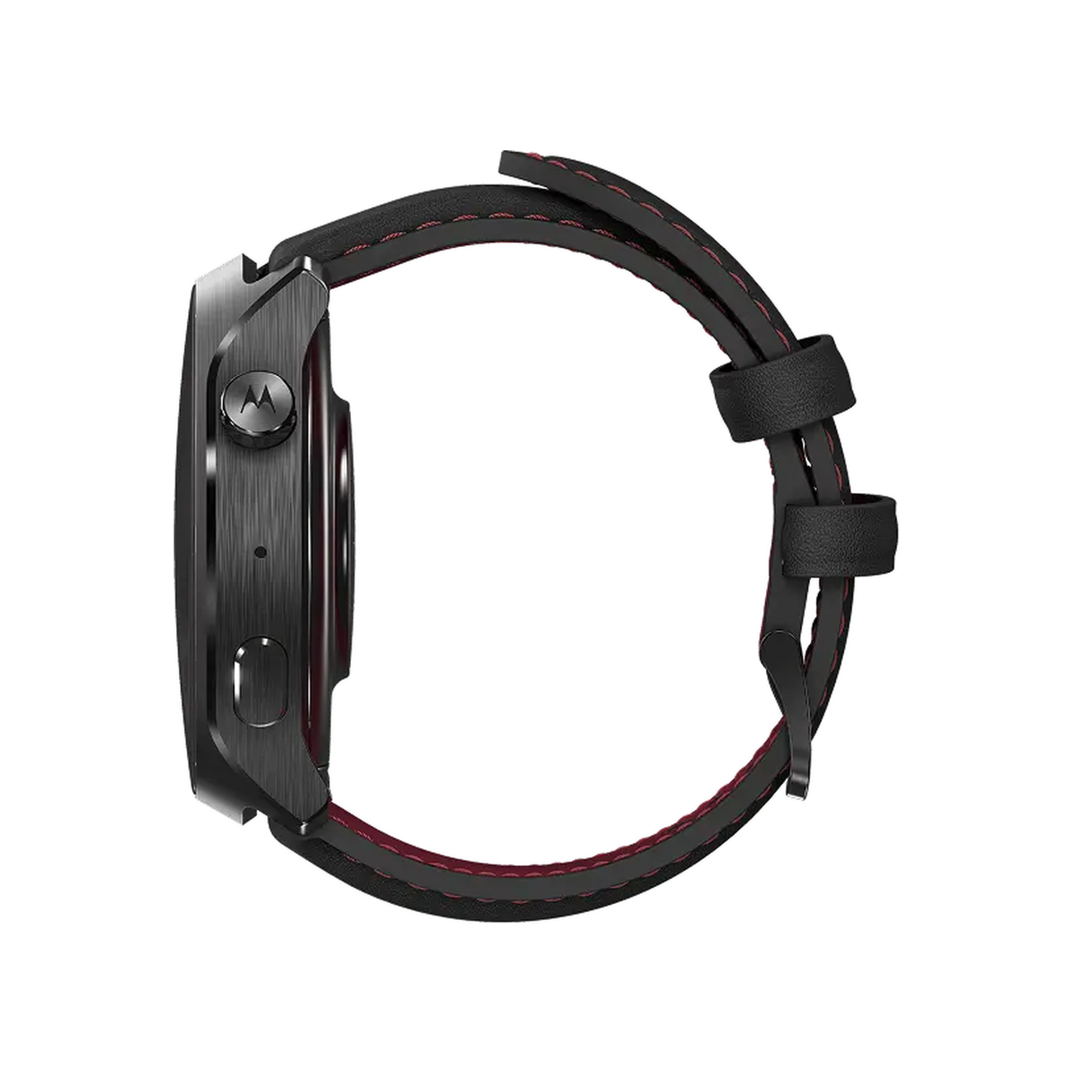 Motorola Moto Watch Ultra PANTONE Black Beauty