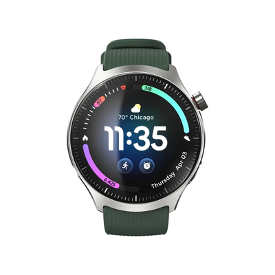 Motorola Moto Watch Ultra PANTONE Mountain View