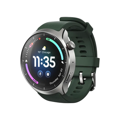 Motorola Moto Watch Ultra PANTONE Mountain View