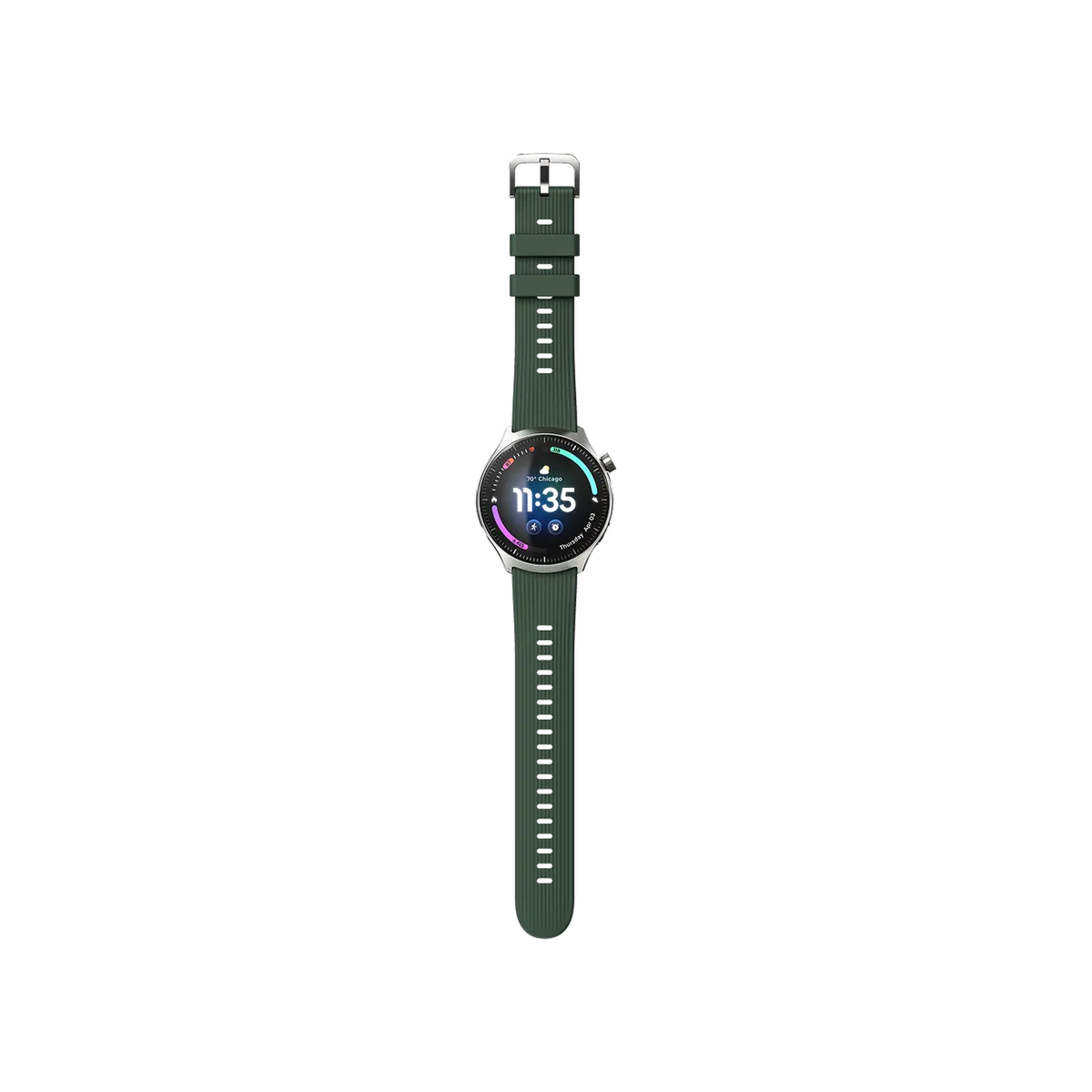 Motorola Moto Watch Ultra PANTONE Mountain View