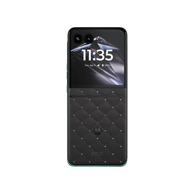 Motorola Razr 70 Brilliant Collection PANTONE Meteorite