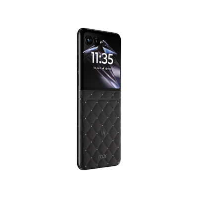 Motorola Razr 70 Brilliant Collection PANTONE Meteorite