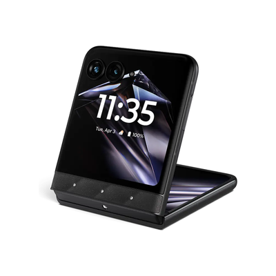 Motorola Razr 70 Brilliant Collection PANTONE Meteorite