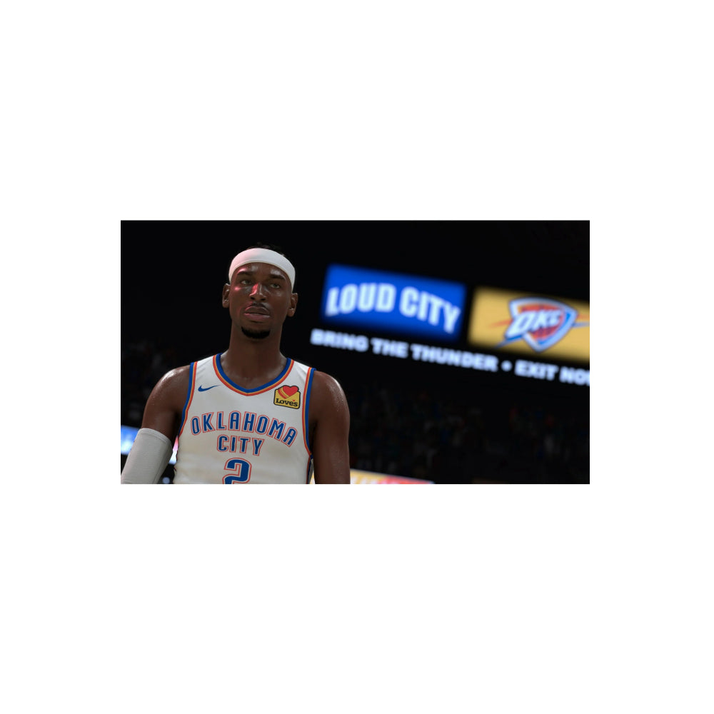 NBA 2K25 - PlayStation 5