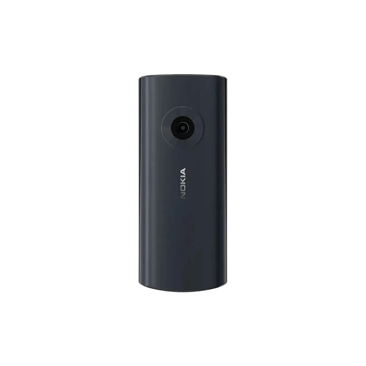 Nokia 110P Black Back View