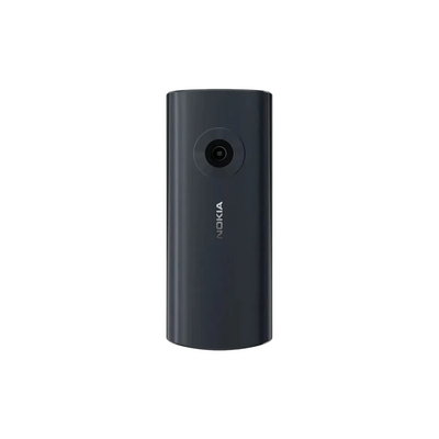 Nokia 110P Black Back View