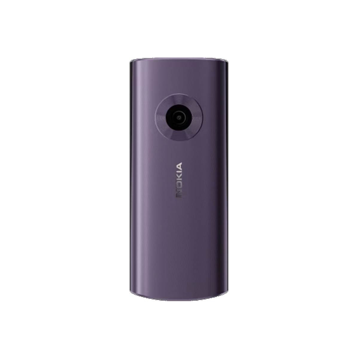 Nokia 110P Purple Screen View