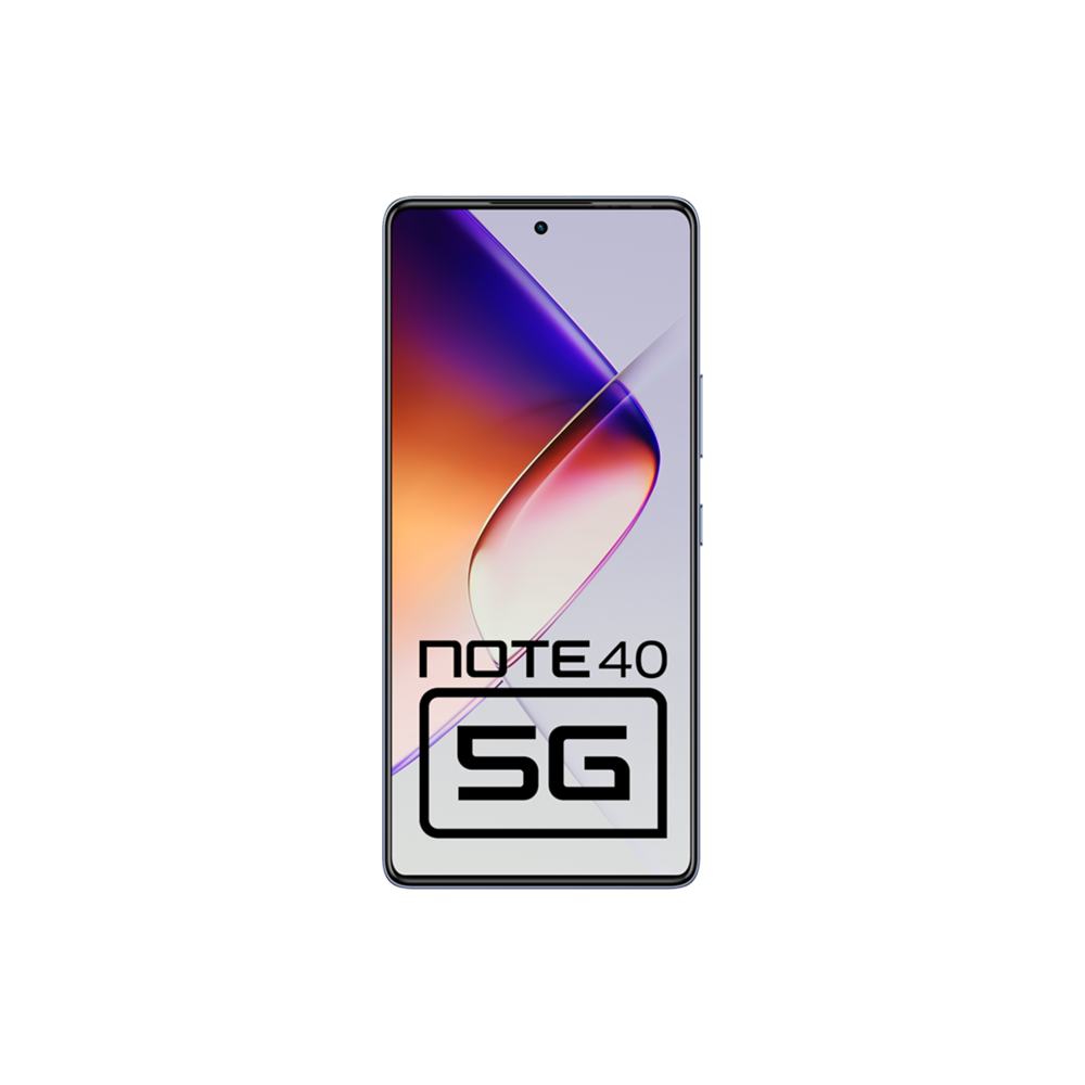 Note 40 5G features