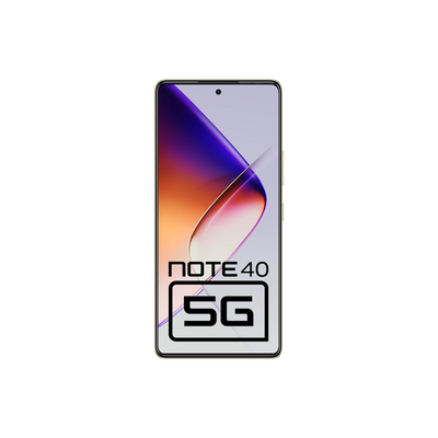 Note 40 5G features