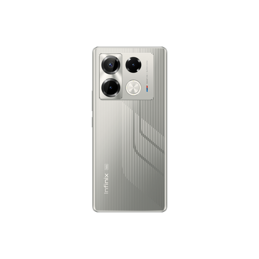 Note 40 Pro 5G Racing features