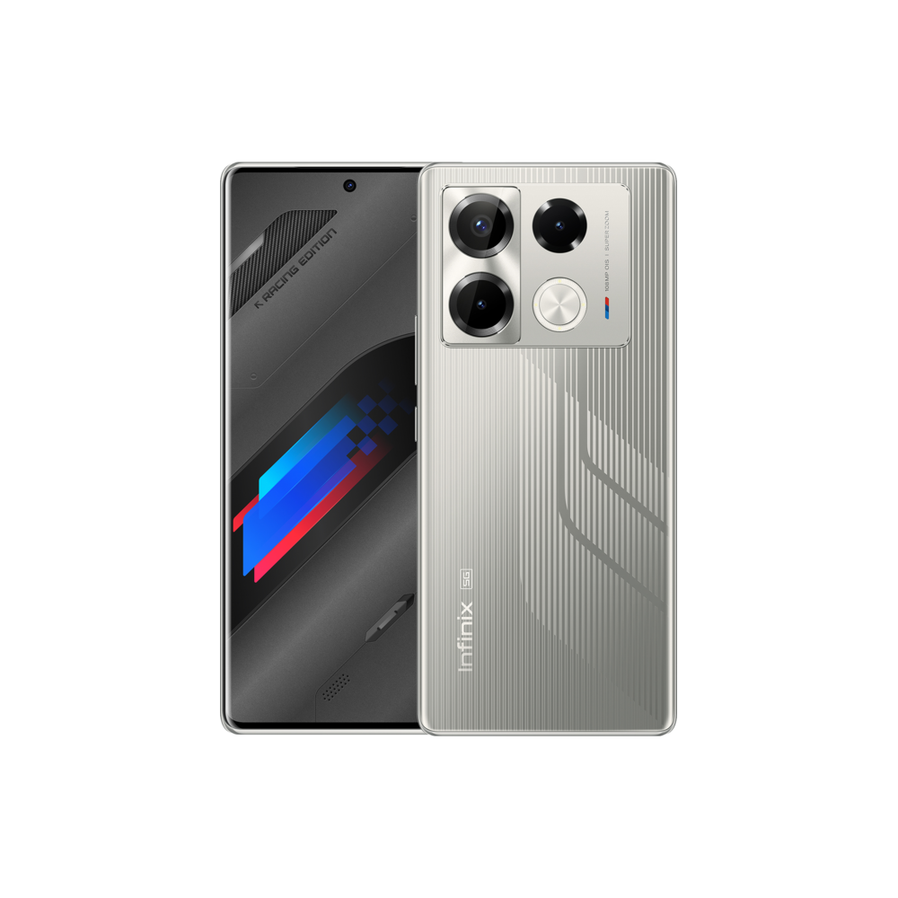 Note 40 Pro 5G Racing Grey