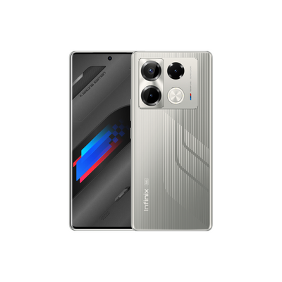 Note 40 Pro 5G Racing Grey