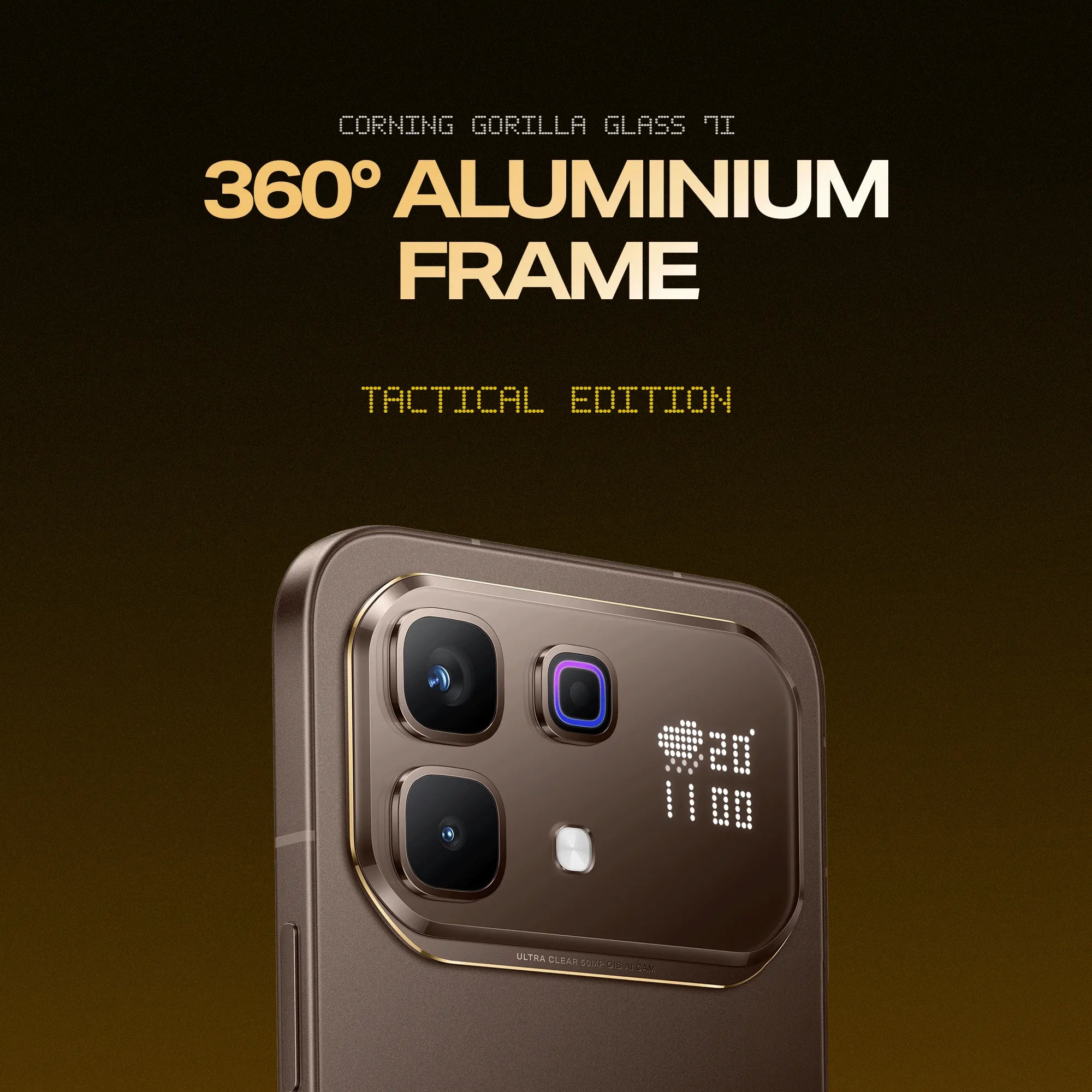 Note 60 Pro CODM Edition features