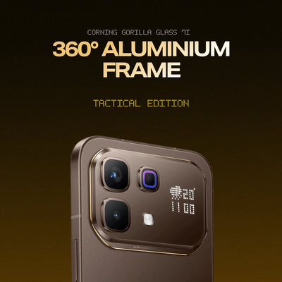 Note 60 Pro CODM Edition features
