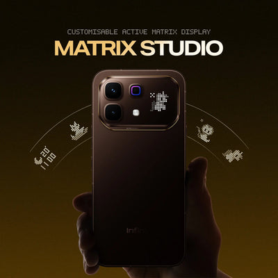 Note 60 Pro CODM Edition features