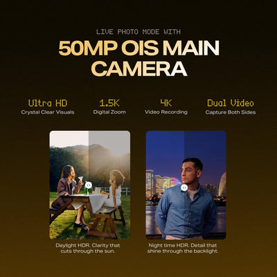 Note 60 Pro CODM Edition features