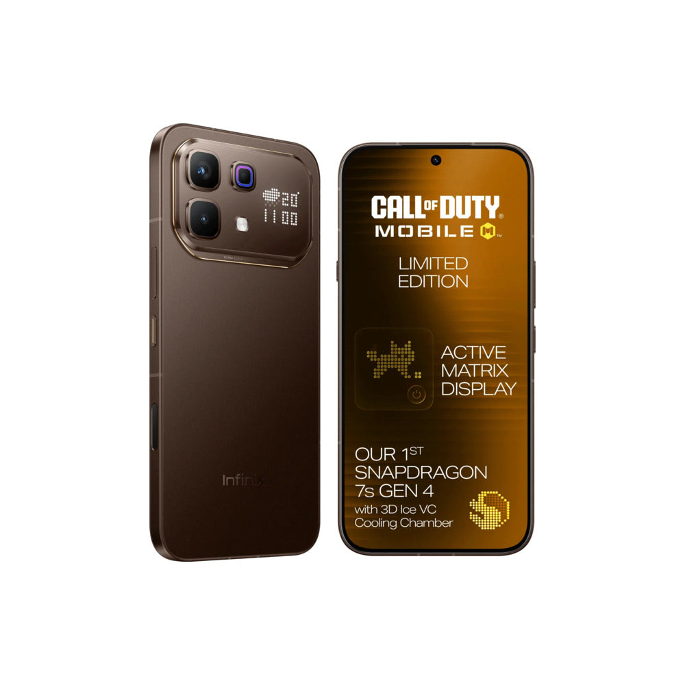 Note 60 Pro CODM Edition features