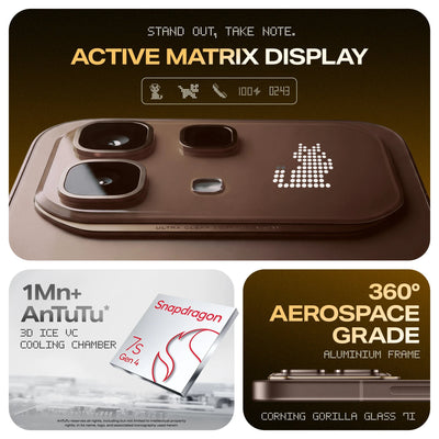 Note 60 Pro CODM Edition features