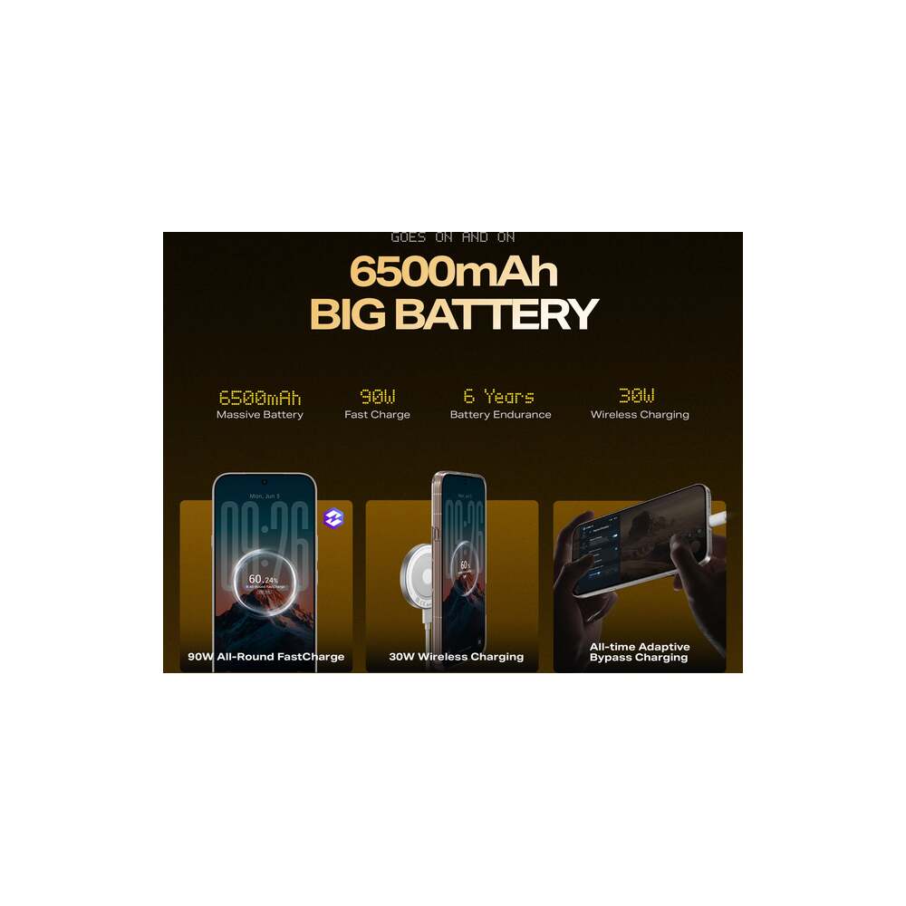 Note 60 Pro CODM Edition features