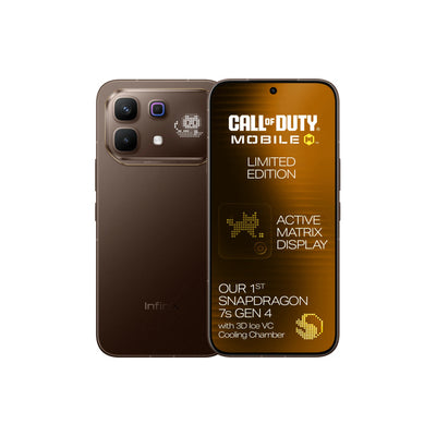 Note 60 Pro CODM Edition Tactical Edition