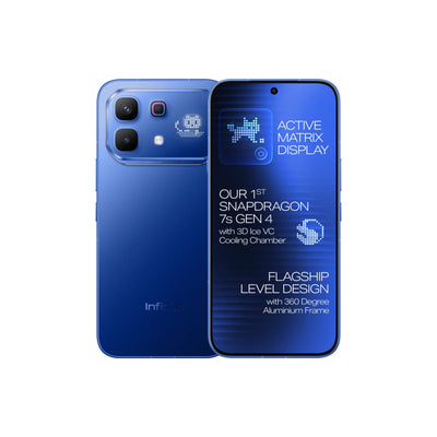 Note 60 Pro Deep Ocean Blue