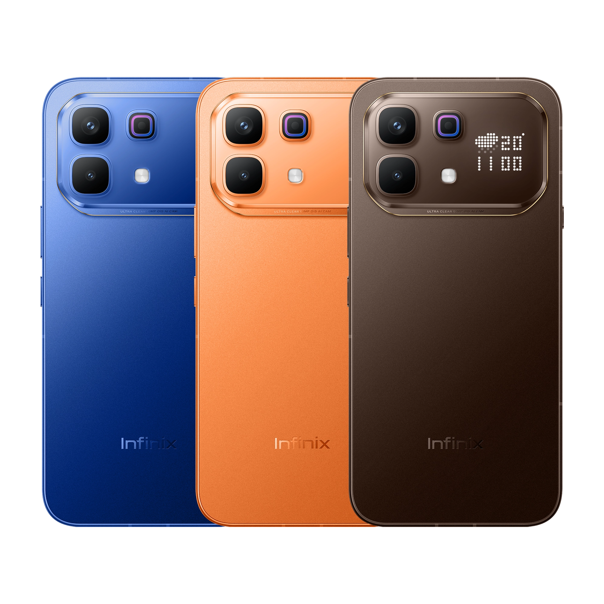 Note 60 Pro features