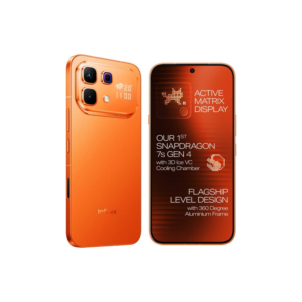 Note 60 Pro features