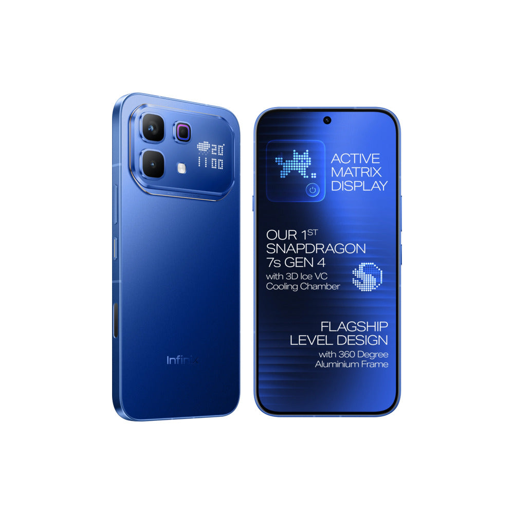 Note 60 Pro features