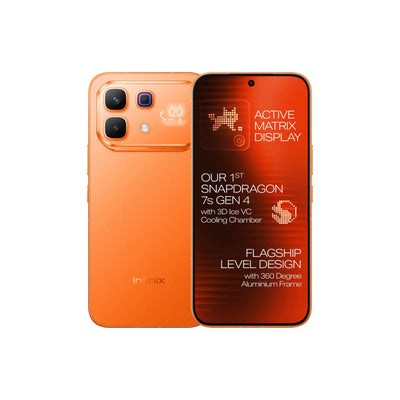 Note 60 Pro Solar Orange