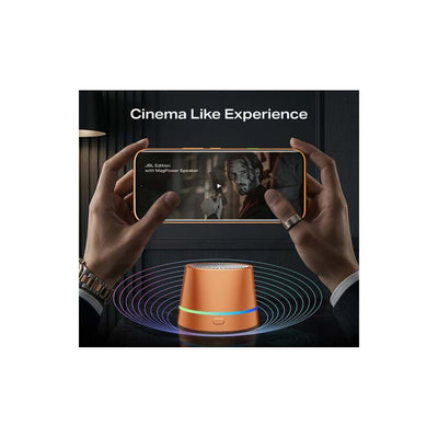 Note Edge JBL Edition features