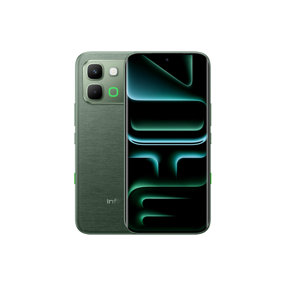 Note Edge Silk Green