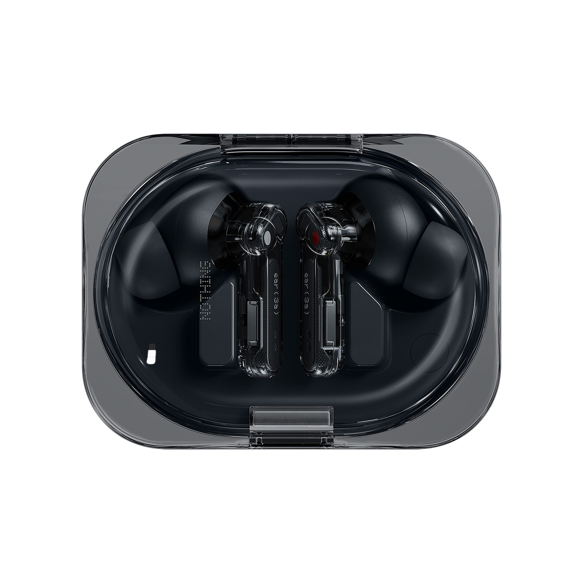 Nothing Ear (3a) True Wireless Earbuds Black