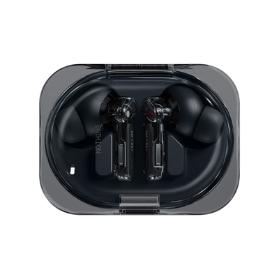 Nothing Ear (3a) True Wireless Earbuds Black